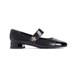 TORY BURCH Chic Cap Toe Mary Jane Ballerinas