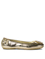 TORY BURCH Elegant Leather Ballerinas for Women