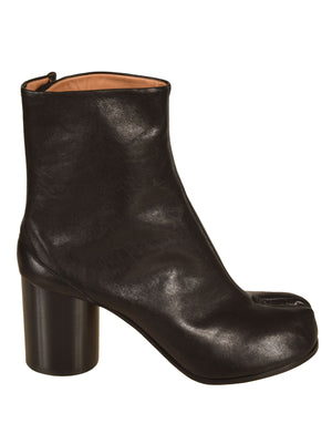 Maison Margiela Chic Black Boots for Women