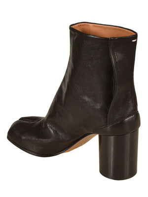 Maison Margiela Chic Black Boots for Women