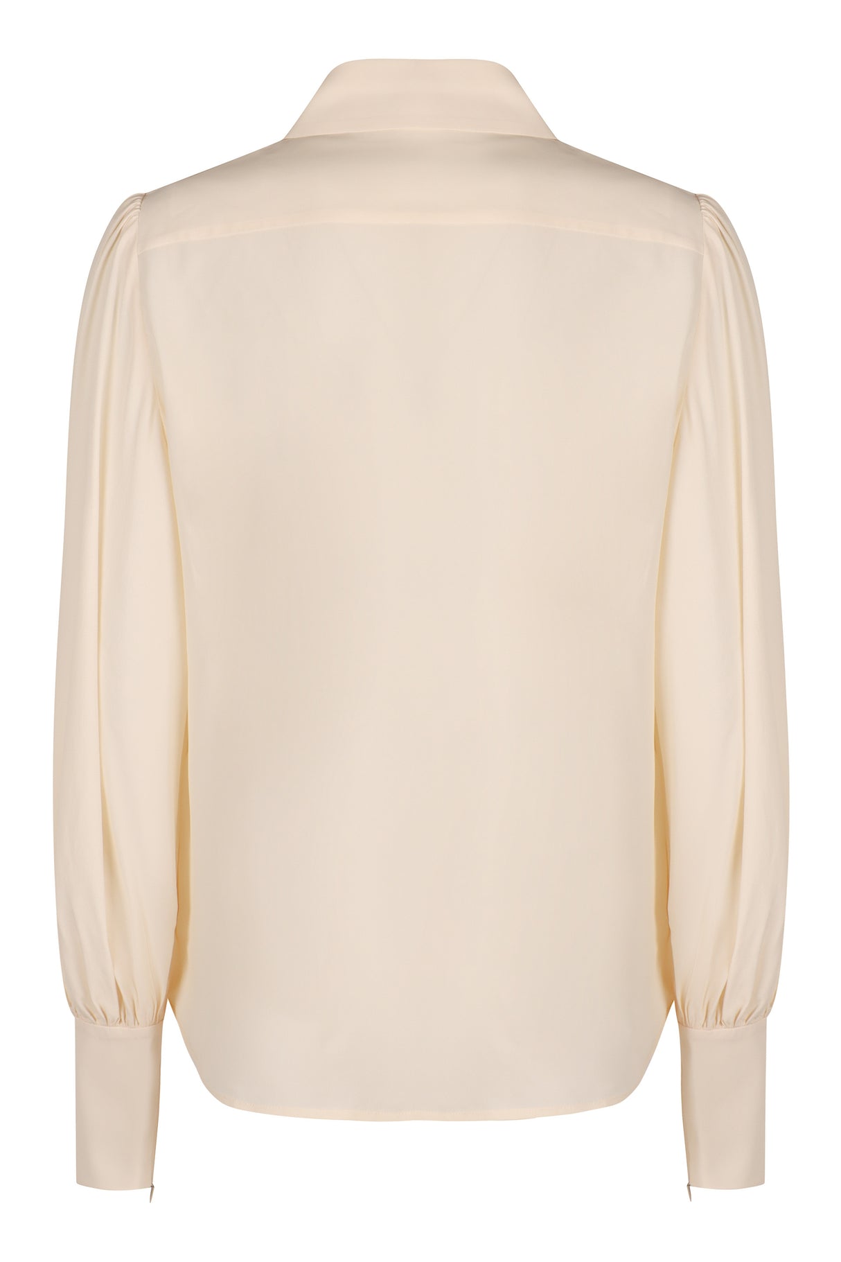 ZIMMERMANN Viscose Blend Blouson Top for Women - FW24