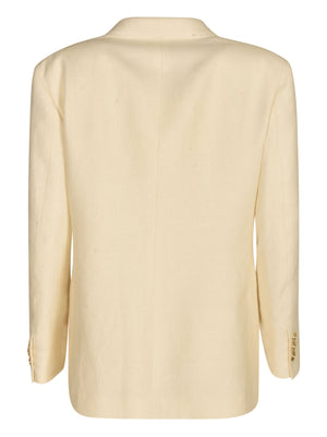 Blazè Cream Mini Jacket for Women