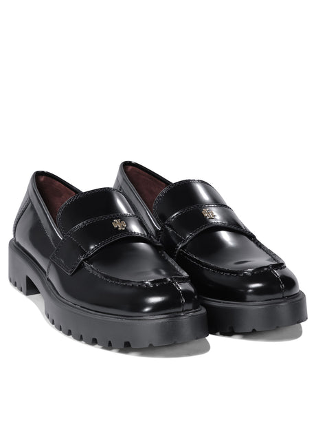 TORY BURCH Classic Lug Loafers for Women