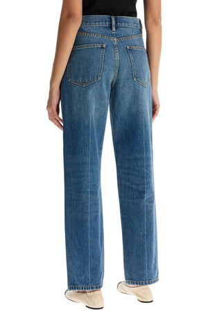 TORY BURCH Regular Fit Denim Jeans for Women