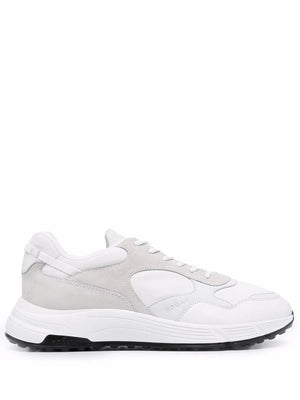 Men's White Hogan Hyperlight Sneaker