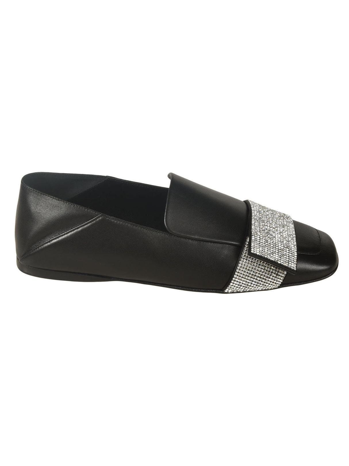 Sergio Rossi Sleek Flat Shoes for Women