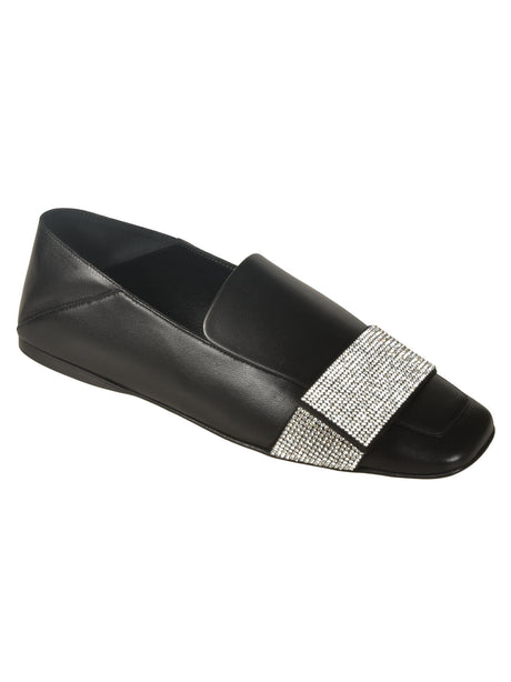 Sergio Rossi Sleek Flat Shoes for Women