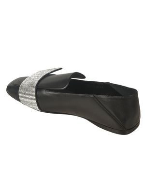 Sergio Rossi Sleek Flat Shoes for Women