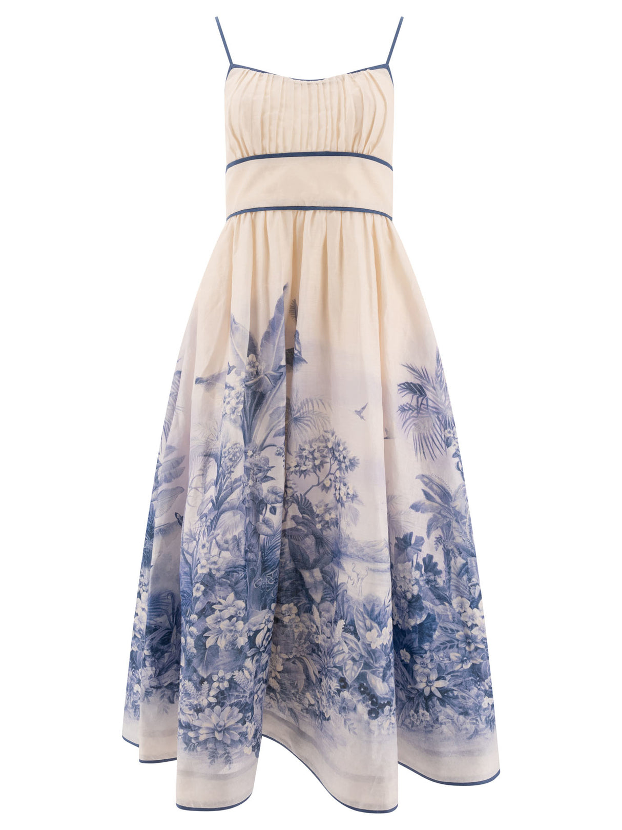 ZIMMERMANN A-Line Picnic Dress