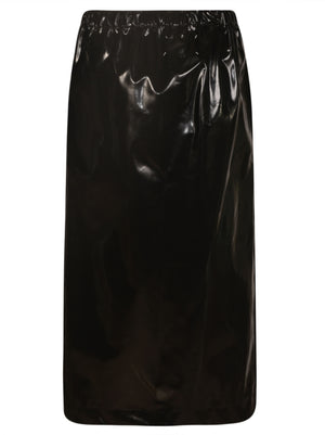 Maison Margiela Elegant Mini Skirt for the Modern Woman