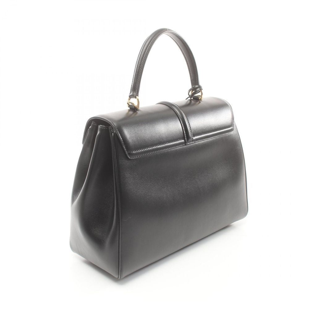 CELINE Classique 16 Mini Handbag in Luxurious Calfskin