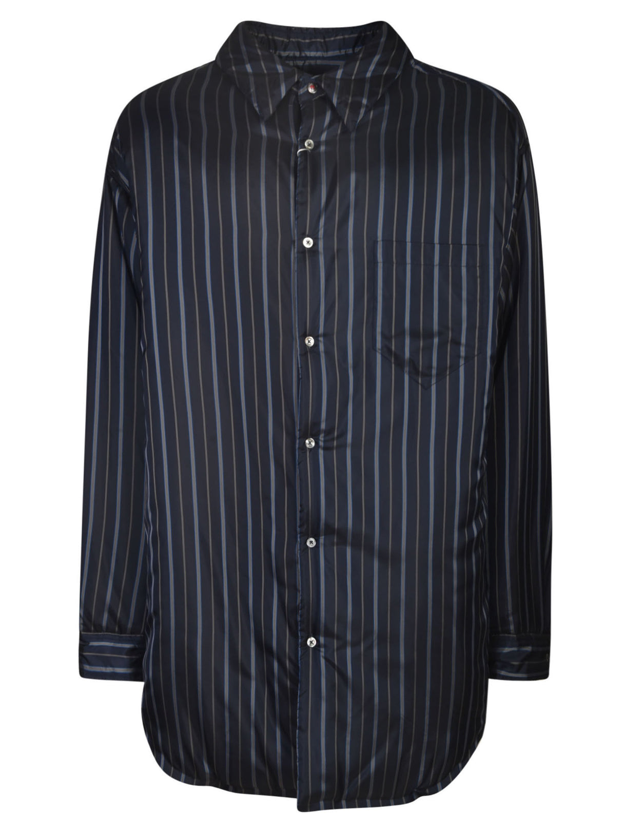 Maison Margiela Signature Casual Shirt for Men - AI23 Collection