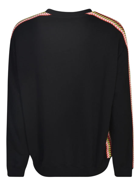 Lanvin Classic Black Knitted Sweater