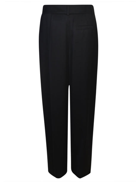 Giorgio Armani Elegant High-Waisted Trousers for Women