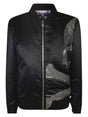 Philipp Plein Sleek Classic Black Coat for Men