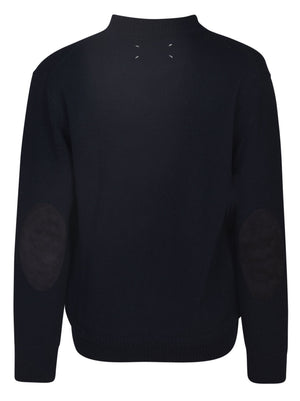 Maison Margiela Modern Knit Sweater for Men