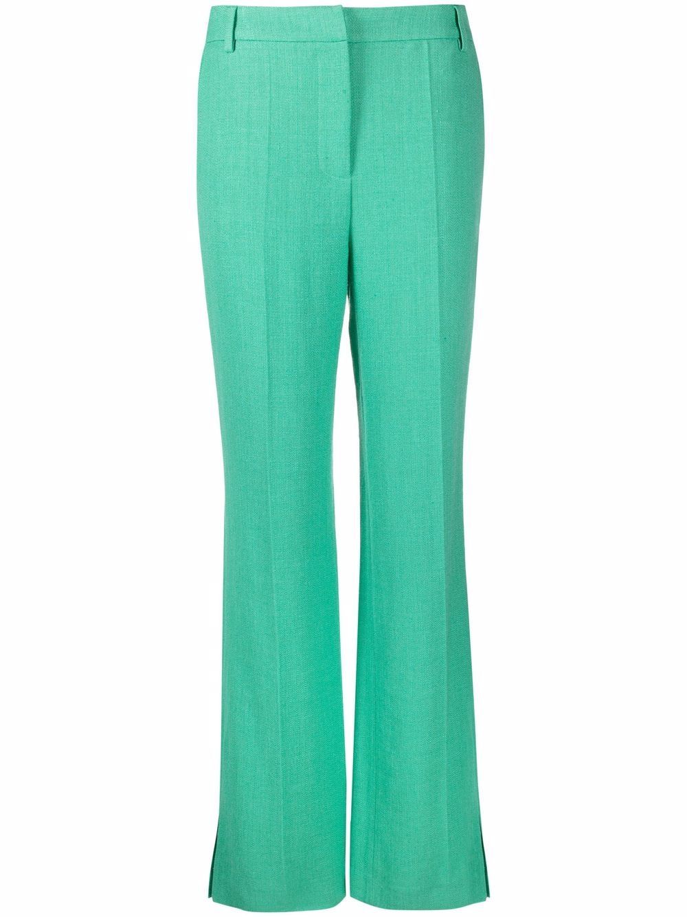 ETRO Flared Tailored Trousers for Women - 2024 SS Collection