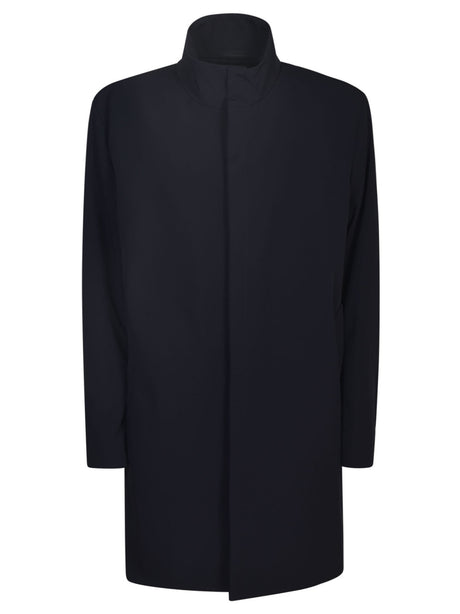 Giorgio Armani Sophisticated Men's Outerwear Coat