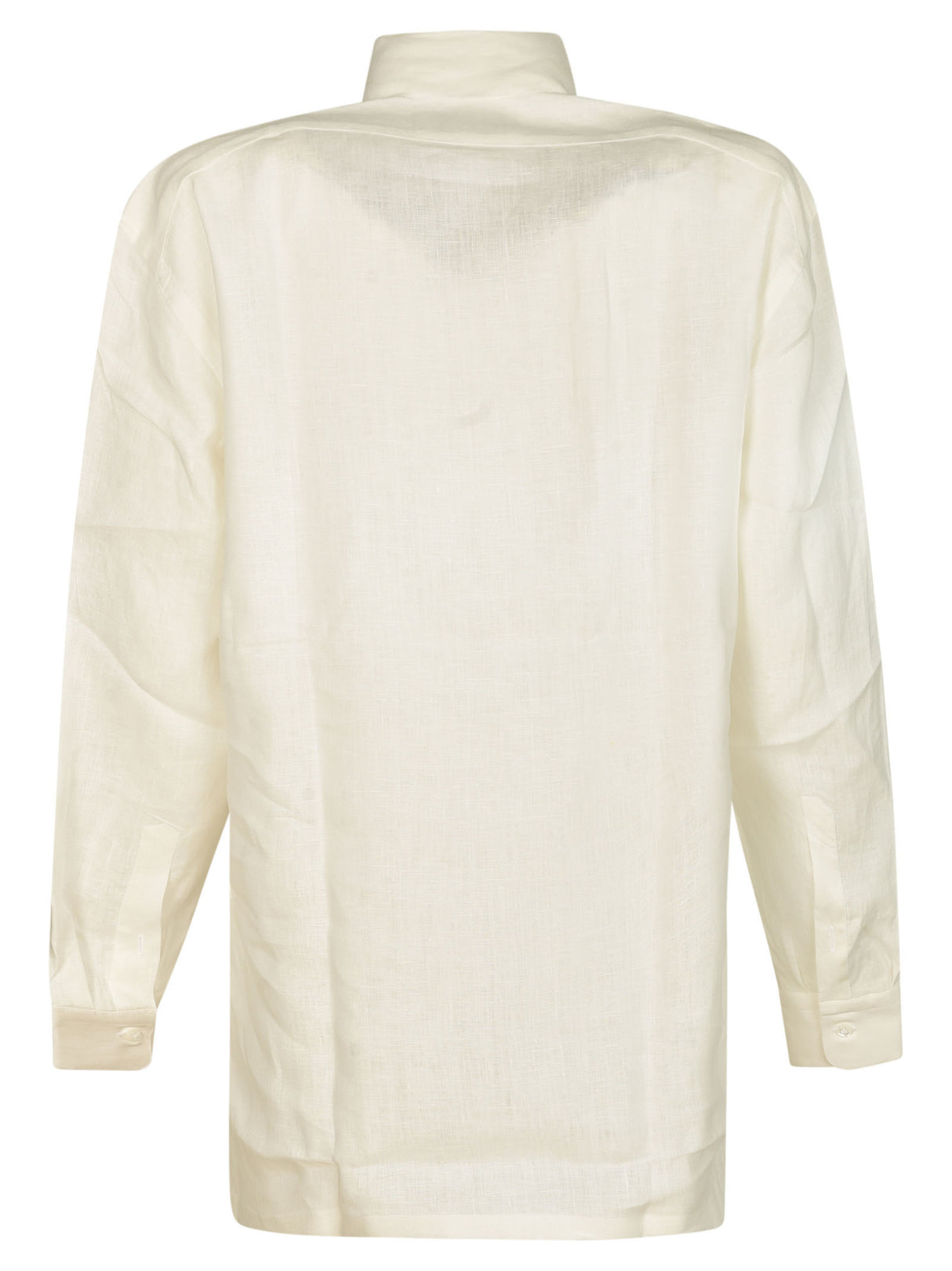 SETCHU Light and Natural Long Sleeve Shirt for Women