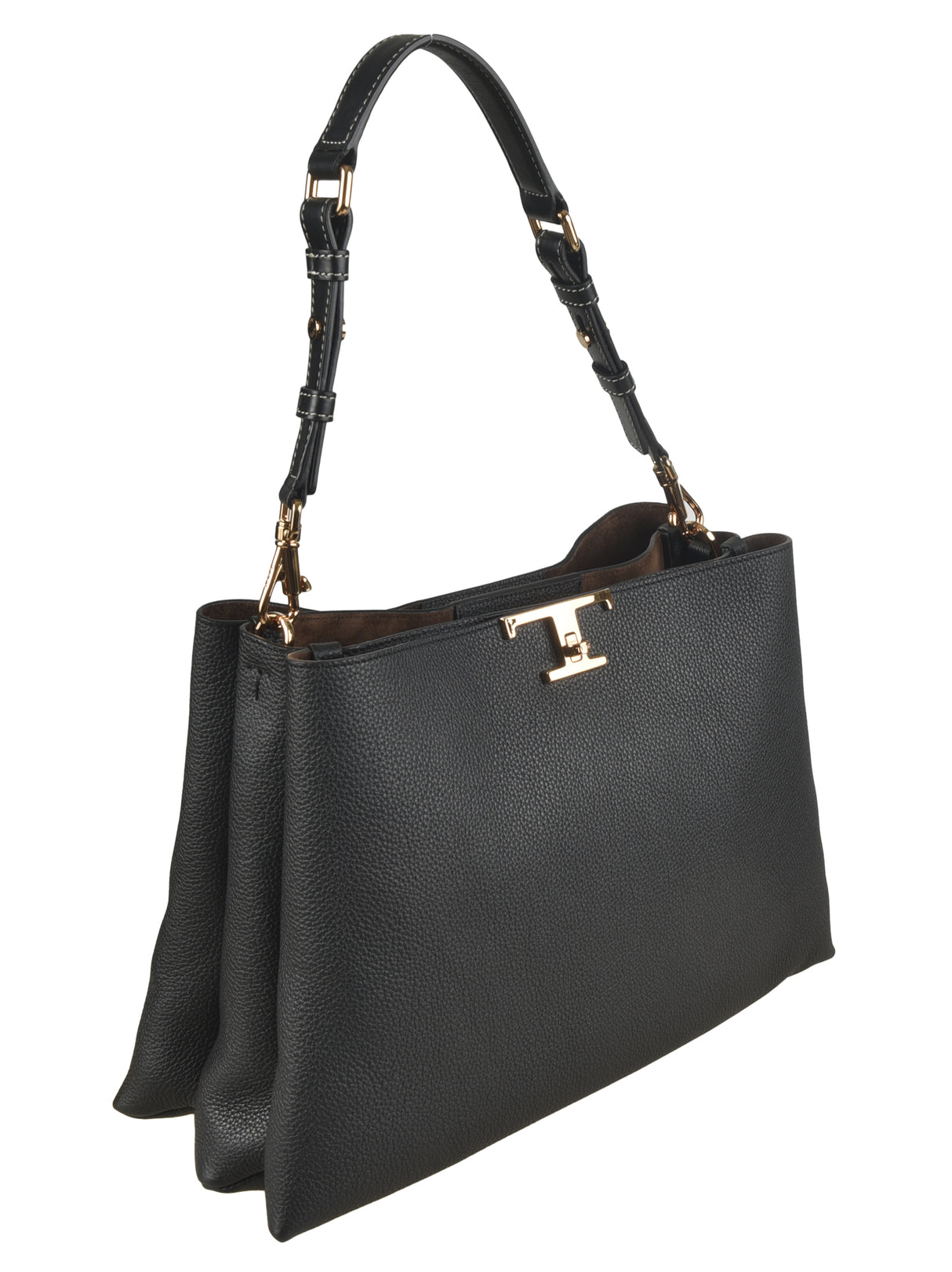 Tod's Chic Leather Shoulder Bag