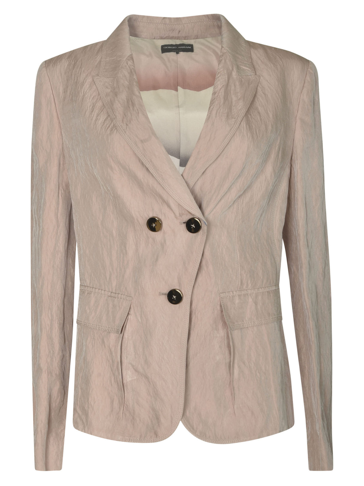 Giorgio Armani Elegant Women's Mini Jacket