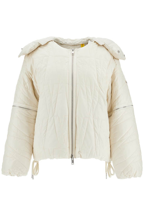 MONCLER Mini Convertible Sleeve Jacket