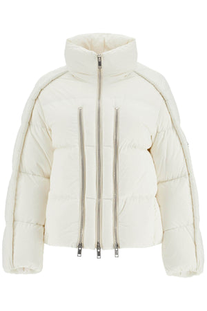 MONCLER GENIUS Padded Down Jacket with High Collar for Women