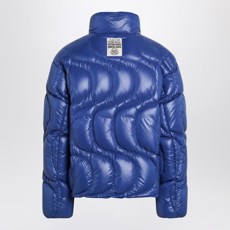 MONCLER GENIUS Quilted Down Jacket for Men - Fall/Winter 2025