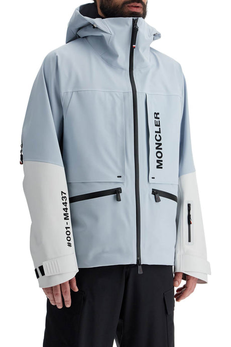 MONCLER GRENOBLE Men's Fussen Ski Jacket