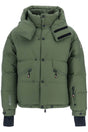 MONCLER GRENOBLE Men's Short Down Jacket with Hood