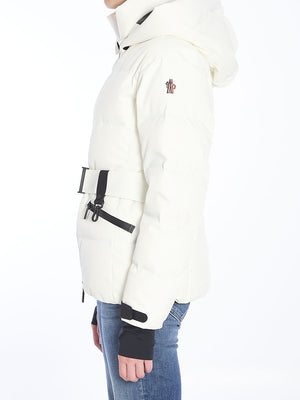 MONCLER GRENOBLE Women's Mini Short Down Jacket