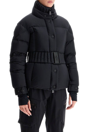 MONCLER GRENOBLE Coronel Waterproof Ski Down Jacket for Women