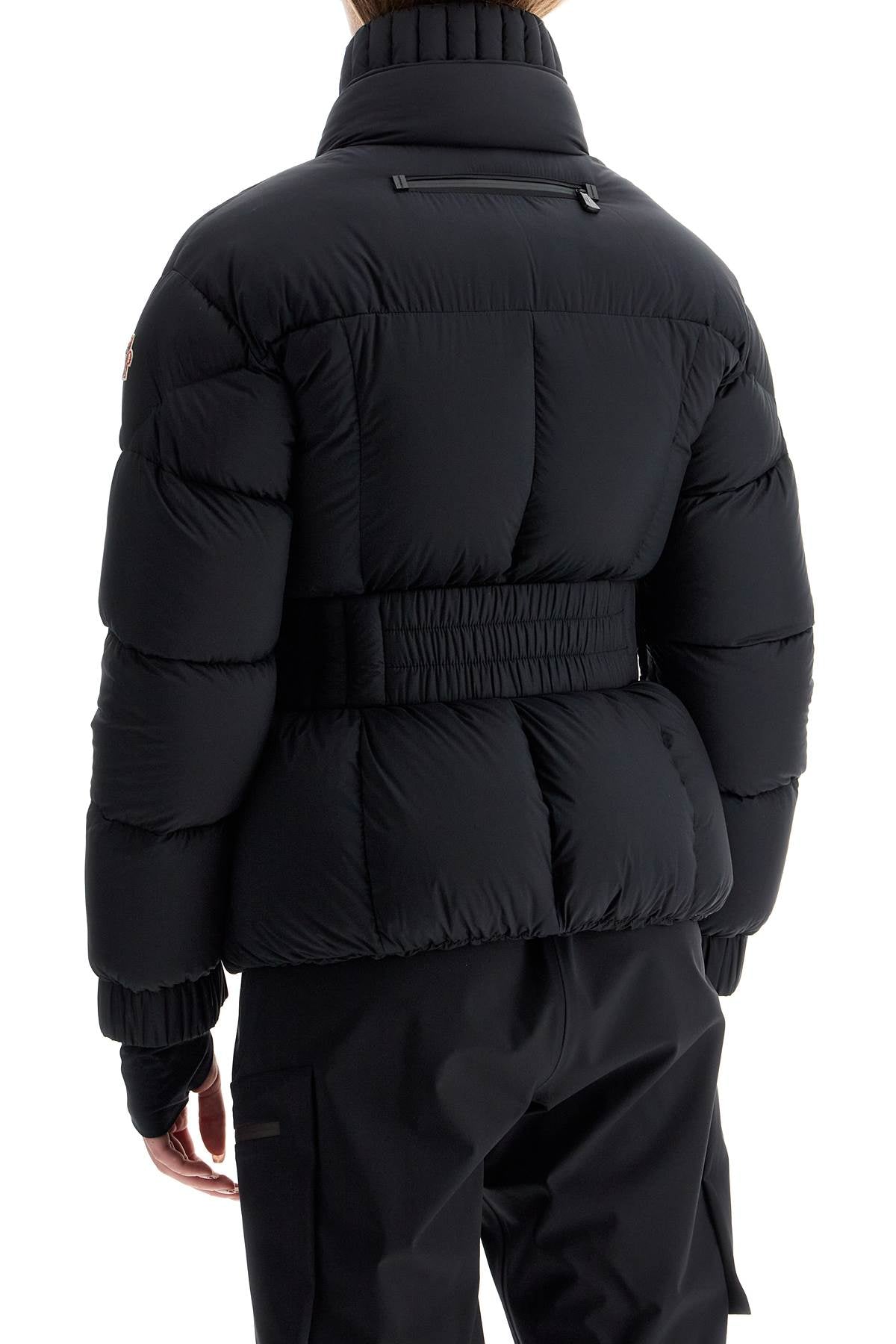 MONCLER GRENOBLE Coronel Waterproof Ski Down Jacket for Women