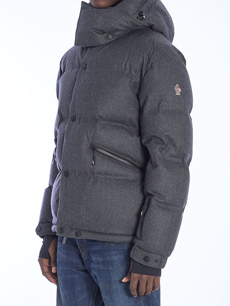 MONCLER GRENOBLE Mini Down Jacket