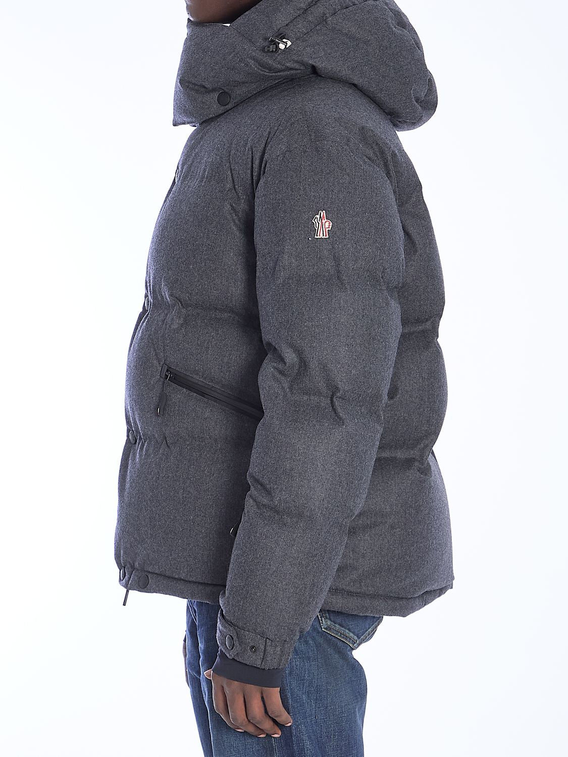 MONCLER GRENOBLE Mini Down Jacket