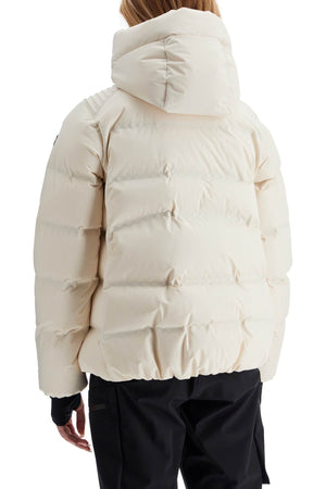 MONCLER GRENOBLE Mini Swiss Ski Down Jacket for Women