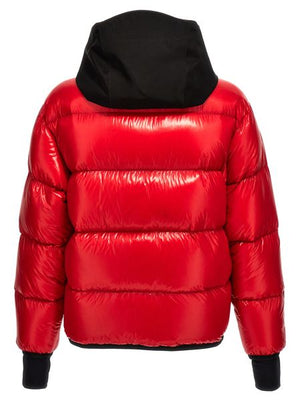 MONCLER Men's Short Puffer Jacket from the FW23 Après-Ski Collection