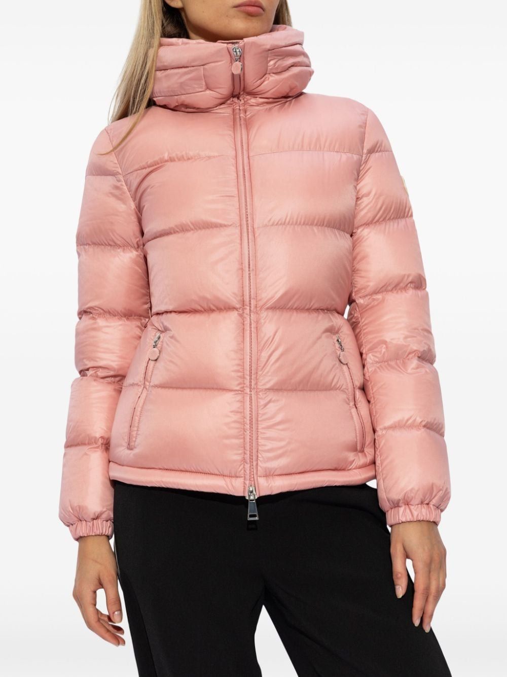 MONCLER Elegant Winter Puffer Jacket