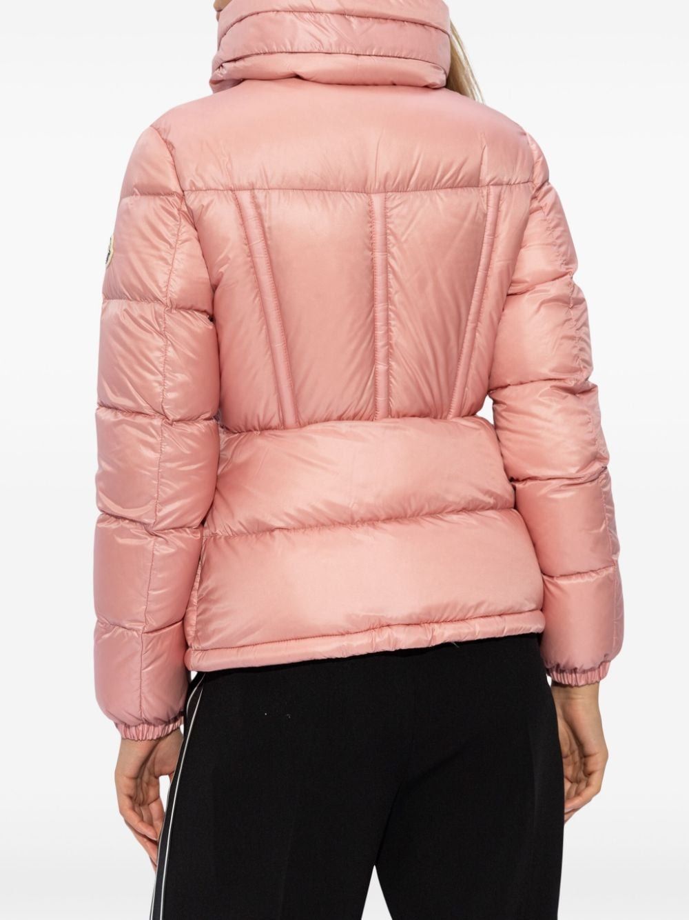 MONCLER Elegant Winter Puffer Jacket