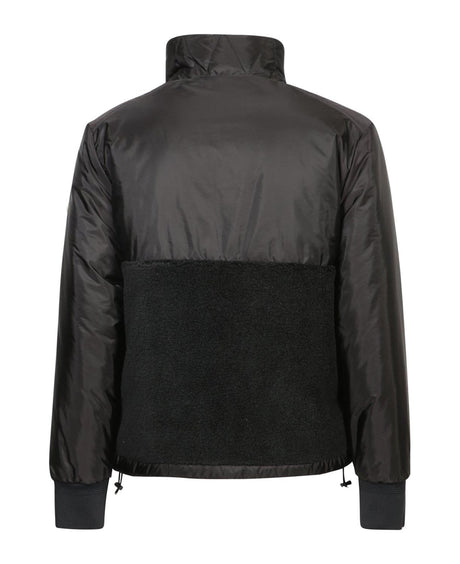 MONCLER Reversible Waterproof Jacket for Men - Straight Cut