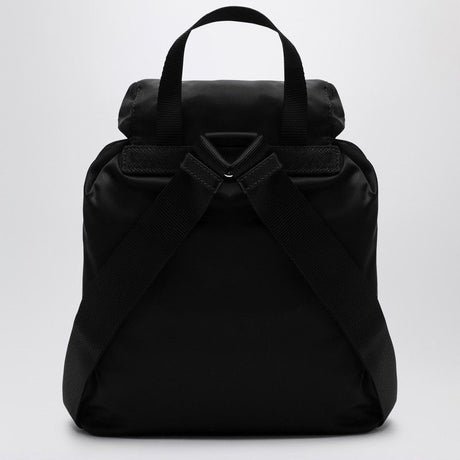 PRADA Mini Black Recycled Nylon Backpack