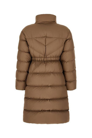 MONCLER Chic Long Puffer Jacket for Women