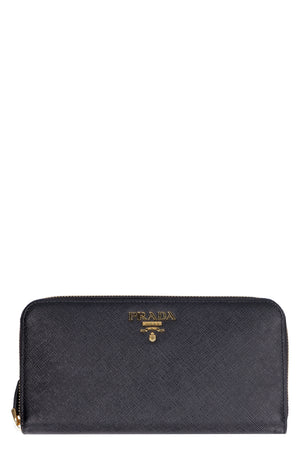 PRADA Elegant Large Wallet for Women