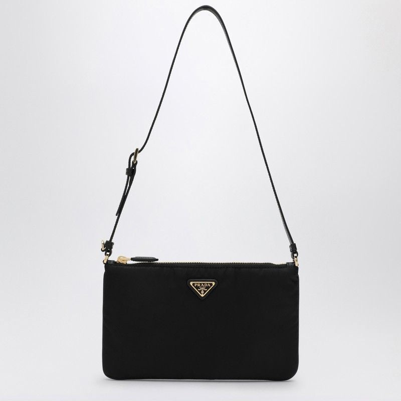 PRADA Mini Re-Nylon Shoulder Pouch Handbag