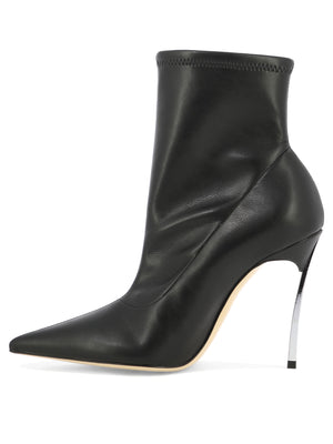 CASADEI 24FW Black Women's Boots for Fall and Winter