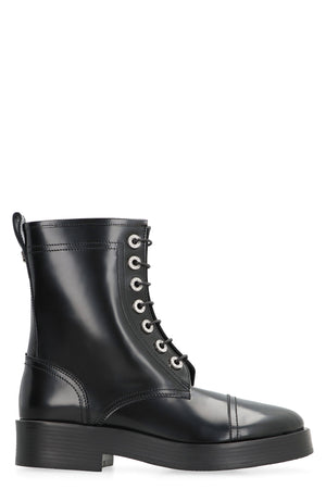 CASADEI Lace-Up Ankle Boots for Women