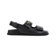 PRADA Lamb Leather Fussbet Sandals for Women