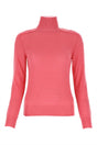 BOTTEGA VENETA Cashmere Sweater in Dark Pink for Women