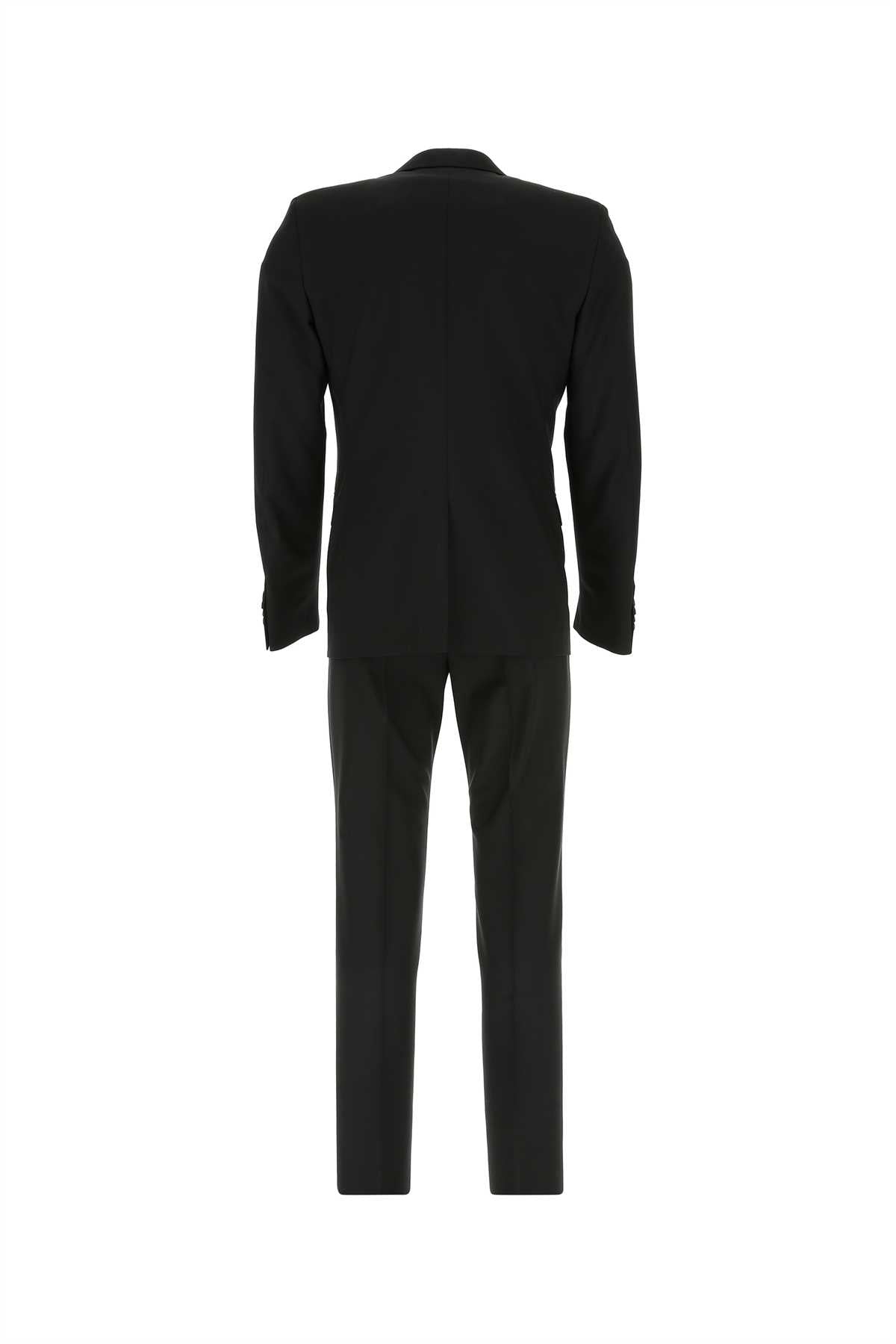 PRADA Stylish Wool Blend Suit for Men - Perfect for Any Occasion