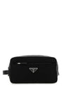 PRADA Recycled Nylon Beauty Case - 22 cm x 12 cm x 11 cm